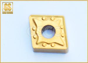 Hardness Tungsten Carbide Tool Inserts YG6 / YG8 Lowe Flow Resistance