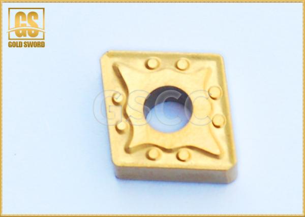 Cheap Hardness Tungsten Carbide Tool Inserts YG6 / YG8 Lowe Flow Resistance for sale