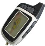 2 Way Smart Key System With Push Button Start , Alarm Automotive Security