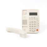 Analog Caller ID Telephone Hands Free Caller Display Phone With Redial Function