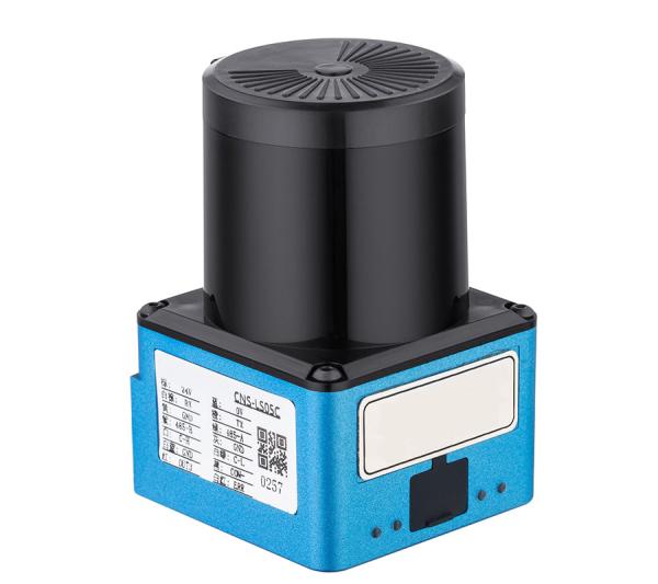 Cheap Small IP67 High Resistance Agv Lidar Navigation Scanning Sensor for sale