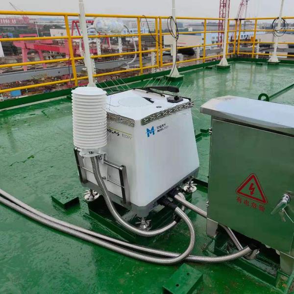 Cheap Molas Floating Lidar System for sale