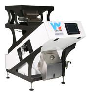 Cheap Macadamia Nut Seeds Bean Grain Color Sorting Machine 1 Chutes 64 Channels for sale