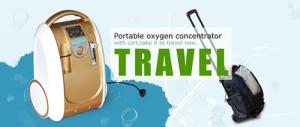 Mini portable oxygen concentrator 1L health care,with battery oxygen concentrator