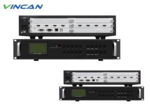 RS232 TCP/IP HDMI Video Wall Controller Designed For Multi-Screen Display Systems
