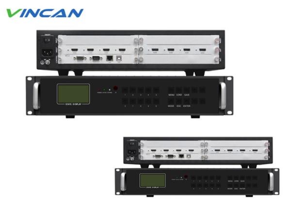 Cheap RS232 TCP/IP HDMI Video Wall Controller Designed For Multi-Screen Display Systems for sale