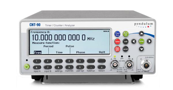 Cheap Pendulum CNT-90 Basic Frequency Counter/Analyzer Timer Counter Analyzer for sale