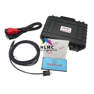 KOBELCO Excavator Diagnostic Tool Hino Communiion Adapter Diagnostic Tools 09993-E9070