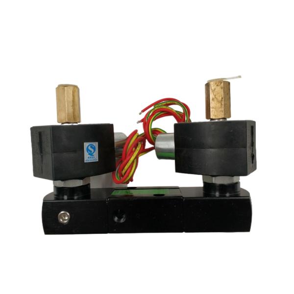 Cheap ASCO NF8551B402MO-24VDC Numatics Pilot Operated Solenoid Valve-3/2 - 5/2 for sale