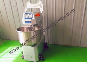 2 Motors 2 Speed Bakery Dough Mixer Variable Speed Kneader Three Bag Flour Mixer