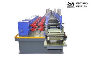 China Reliable SS Pipe Welding Machine Easy Operate Welded Pipe Making Machine on sale