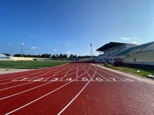 Best Integrated Semi Prefabricate Running Track 10mm For Customized Projects wholesale