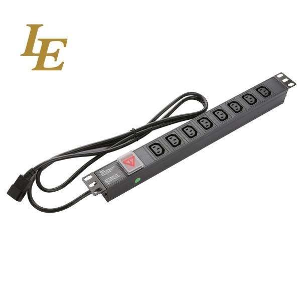 Cheap 220V / 380V Input Voltage Power Unit Management System With 2m Cable Length for sale