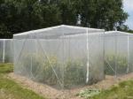 High Efficiency Customized Insect Mesh Netting 80% Windbreak Value