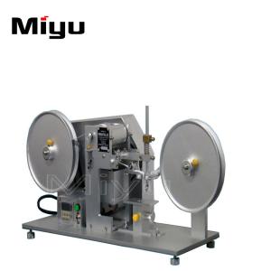 Best 100 Watt Abrasion Testing Machine / Abrasion Resistance Testing Machine wholesale