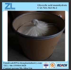 Best Glyoxylic acid monohydrate price wholesale