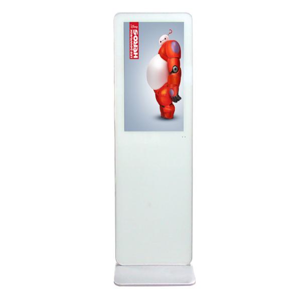 Cheap 43 Inches Multi Touch Digital Signage , Advertising Digital Signage Media Player  for sale
