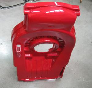 Injection Moulding Service with Customized Mold Design Polish Surface Finish