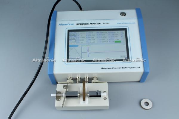 Cheap Accurate Testing Ultrasonic Horn Tuning For Transducer Measuring Instrument for sale