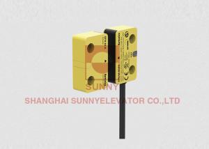China IEC/En 60947-5-1 Safety Door Interlock Switch For Passenger Elevator Parts on sale