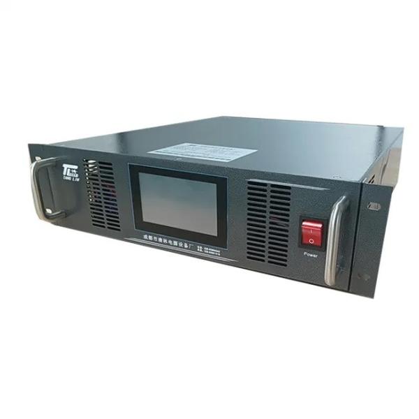 Cheap Programmable DC Power Supply 30V 50A RS485 Chrome Electroplating IGBT Rectifier for sale