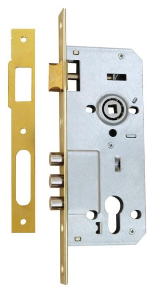 Cheap Lock Type Mortise Key Lock with Variety of Functions for sale