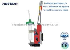 Powerful Piezo Valve HS-YD-880S - Modular Design, 485 Communication, Safe & Reliable