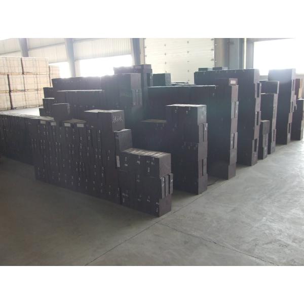 High Strength 2.95g/cm3 Magnesia Spinel Brick For High Temperature Kiln