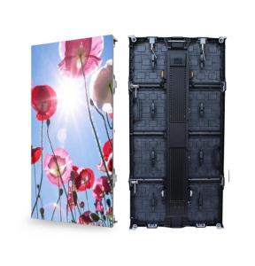 China EPISTAR Full Color Led Message Board Signs Advertising Media MBI5124 Driving IC on sale