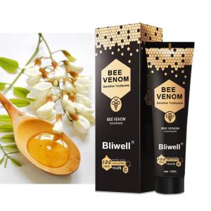 Best Bee Venom Extracts Stain Remover Toothpaste wholesale