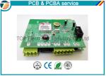 4 Layer PCB Prototype 94v0 PCB Board Surface Mount Prototype Board