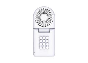 Best Portable Charger with Fan, 5-20 Hours Working Time, 5000mAh Battery, 3 Levels Wind, Foldable Design wholesale