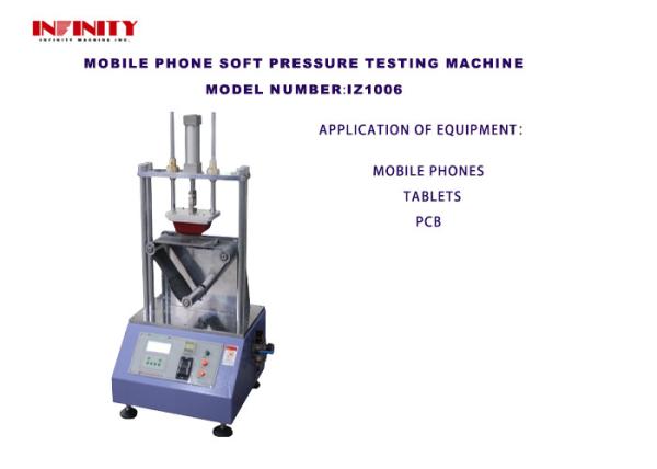Cheap Factory Mobile Phones And Tablets Compression Testing Equipment Compression Test Machine for sale