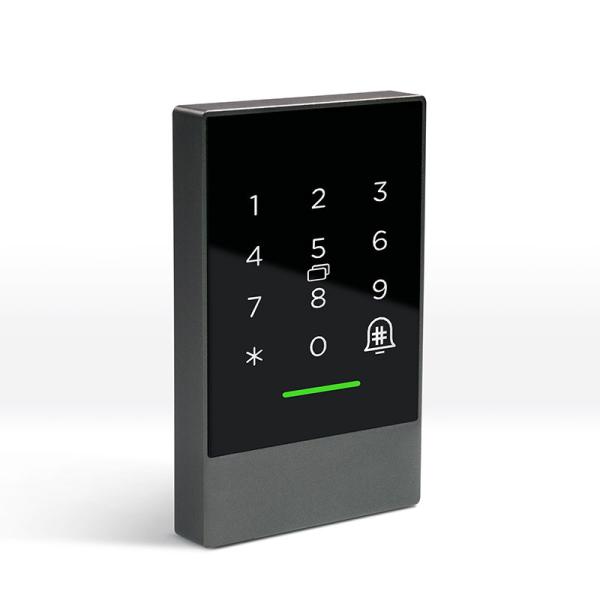 Cheap Electronic Furniture Digital Keypad Door Lock Card Reader Ble App Smart Lock  IP66 Waterproof for sale