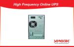 LCD Display High Frequency online UPS 0.9 Output Power Factor 1-10KVA