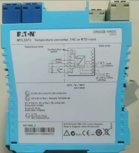 MTL5573 Proximity Detector Interface Intrinsically Safe Barrier Ui 30V MTL5573 in stock