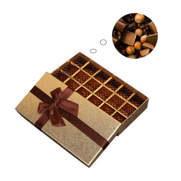 Cheap CMYK 4 Color Offset Printing Recycled Cardboard Gift Boxes Custom Size for sale