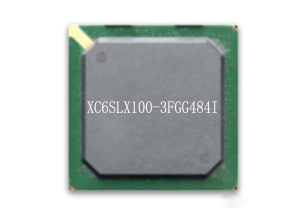 Cheap Field Programmable Gate Array XC6SLX100-3FGG484I Spartan 6 LX FPGA Chip 484FBGA IC Chip for sale