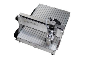 China CNC Software Stepper Motor 3 Axis ROUTER 6040 G-CODE 4D Software RoutBot on sale