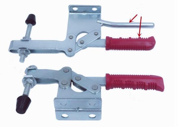 Cheap 1300lbs Toggle Latch Clamp , Jointech Quick Release Toggle Clamp for sale
