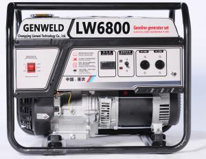 China GENWELD  LW6800SD  Gasoline generator set on sale