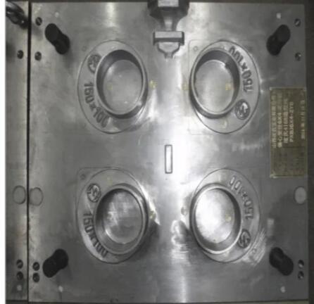 Cheap Long Life Using Custom Casting Molds , Die Cast Tooling Customized Design for sale