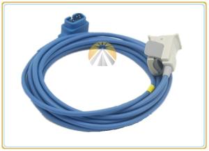 China Criticare 6 Pin Pediatric Spo2 Sensors , Medical CSI Finger Oxygen Sensor on sale