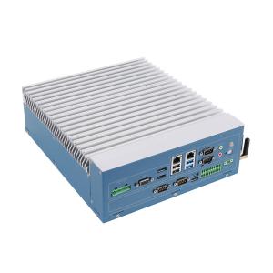 China Realtek ALC897 Audio And 1*M.2 WiFi/Bluetooth Module Included Industrial Mini PC Working Voltage Power Consumption 300W on sale