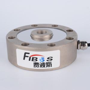 China Alloy 0.05% Spoke Type Load Cell 0.1-30t Mini Force Sensor on sale