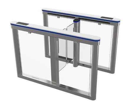 Cheap 35w Security Systems Access Control Turnstile With Face Recognition for sale