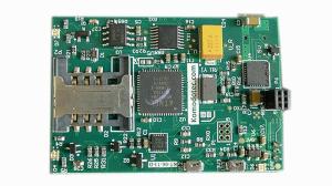 3mil Prototype SMT PCB Assembly With Electronic Components