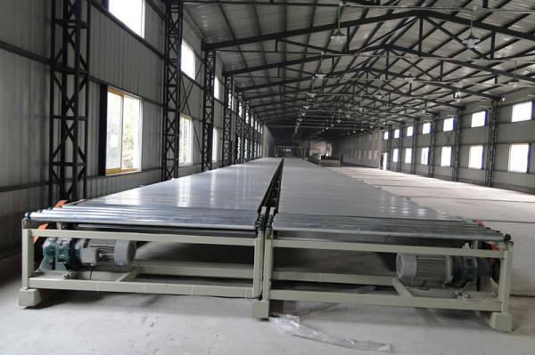 Cheap Continuous Polyurethane Soft Sponge Foaming Production Line , PU Foam Manufacturing Machines for sale