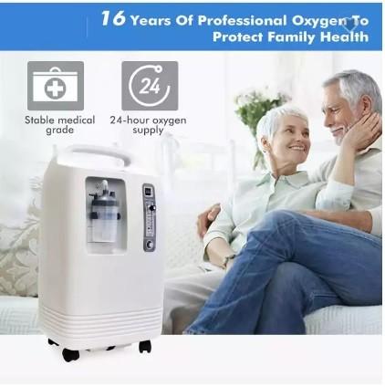 Cheap Generador 93% Respironics Oxygen Concentrator High Concentration 10l Oxygen Concentrator for sale