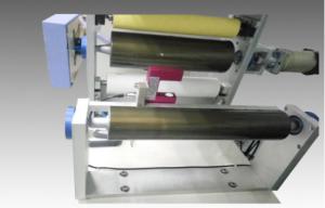 Best Three Phase Hot Melt Adhesive Coating Machine Five Stage Heating Mode wholesale